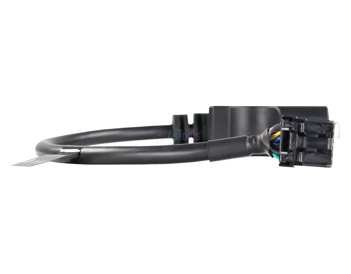 Jaltest Jaltest Mitsubishi/Caterpillar 12 Pins OBD - 16 Pins OBD2 Verloopkabel Hef- en Hijswerktuigen