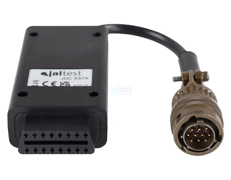 Jaltest Jaltest MTU 10 Pins OBD - 16 Pins OBD2 Verloopkabel Verbrandingsmotor