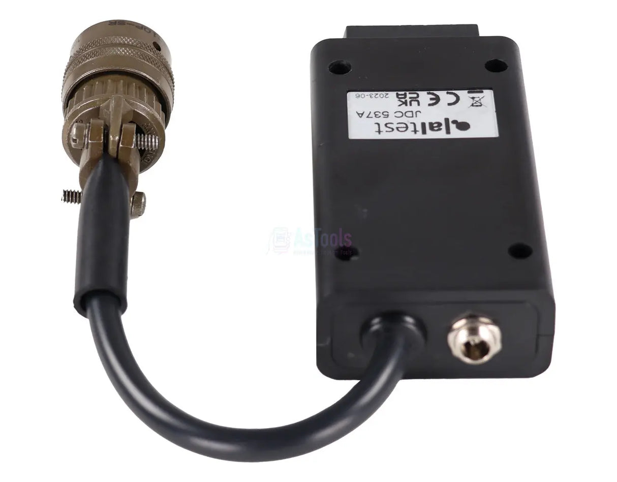 Jaltest Jaltest MTU 10 Pins OBD - 16 Pins OBD2 Verloopkabel Verbrandingsmotor