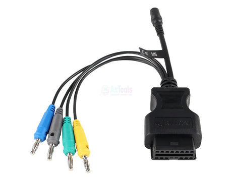 Jaltest Jaltest Multipins Connector Verloopkabel