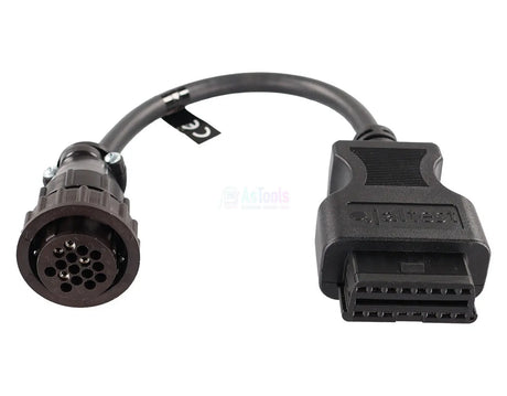 Jaltest Jaltest Solbus ECAS CAN 16 Pins OBD - 16 Pins OBD2 Verloopkabel Autobus