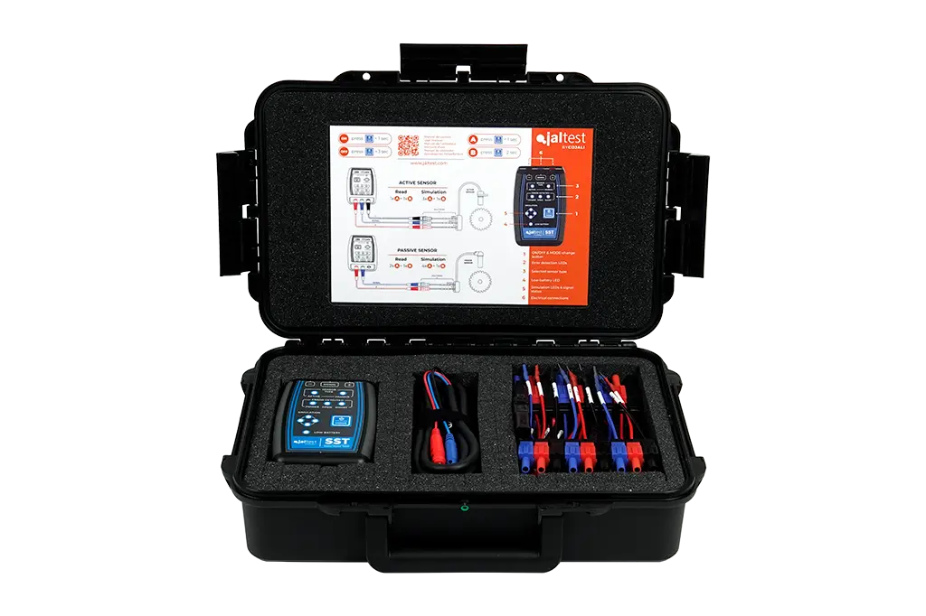 Jaltest Jaltest SST (Speed Sensor Tester)