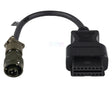 Jaltest Jaltest Steyr 3 Pins OBD - 16 Pins OBD2 Verloopkabel Verbrandingsmotor