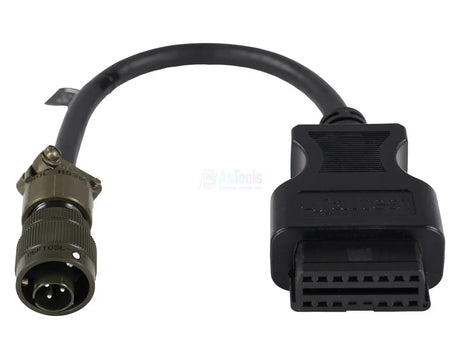 Jaltest Jaltest Steyr 3 Pins OBD - 16 Pins OBD2 Verloopkabel Verbrandingsmotor