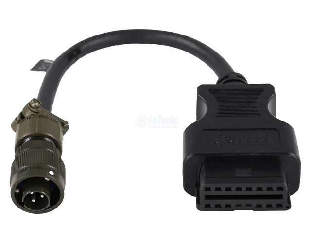 Jaltest Jaltest Steyr 3 Pins OBD - 16 Pins OBD2 Verloopkabel Verbrandingsmotor