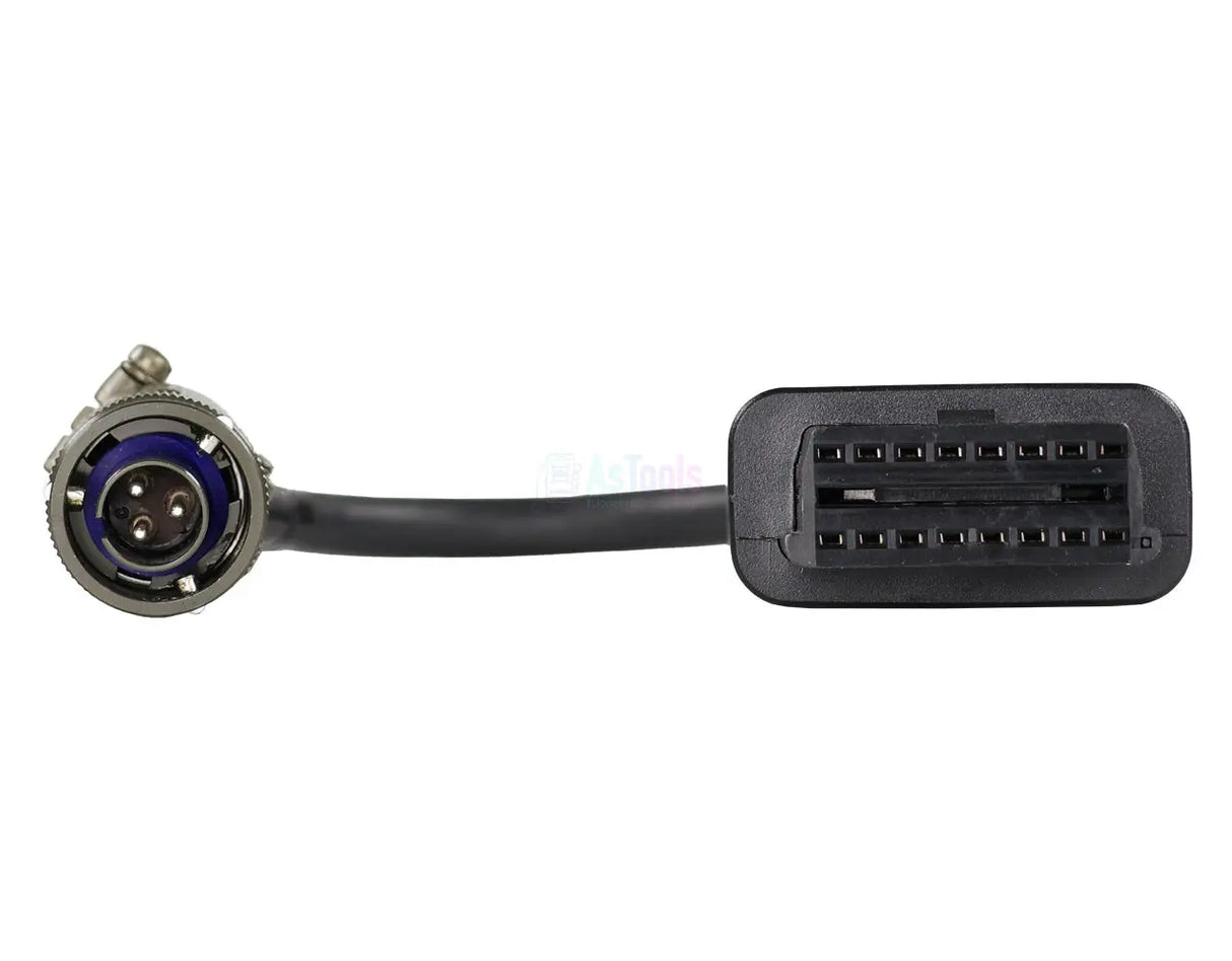 Jaltest Jaltest Steyr 3 Pins OBD - 16 Pins OBD2 Verloopkabel Verbrandingsmotor