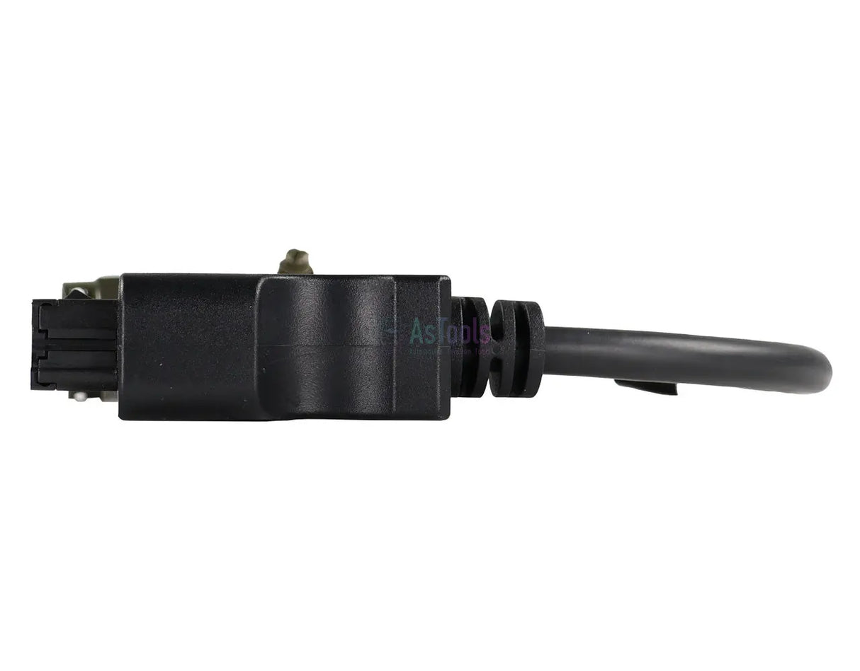 Jaltest Jaltest Steyr 3 Pins OBD - 16 Pins OBD2 Verloopkabel Verbrandingsmotor