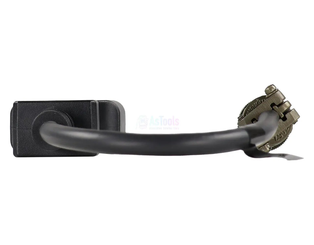 Jaltest Jaltest Steyr 3 Pins OBD - 16 Pins OBD2 Verloopkabel Verbrandingsmotor