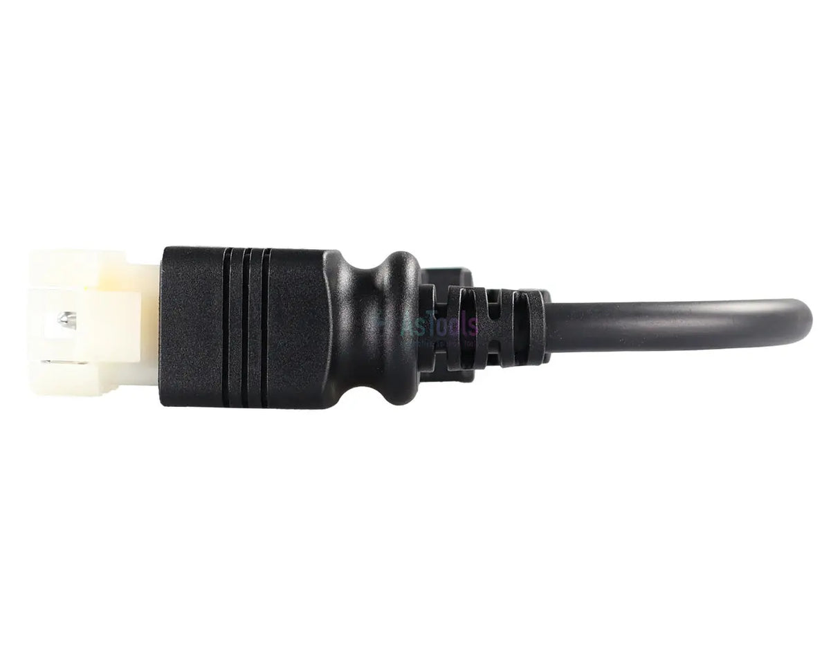 Jaltest Jaltest Volvo ABS 9 Pins OBD - 16 Pins OBD2 Verloopkabel Autobus