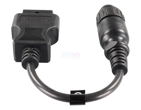 Jaltest Jaltest Wabco/Knorr-Bremse 7 Pins - 16 Pins OBD2 Verloopkabel Trailer