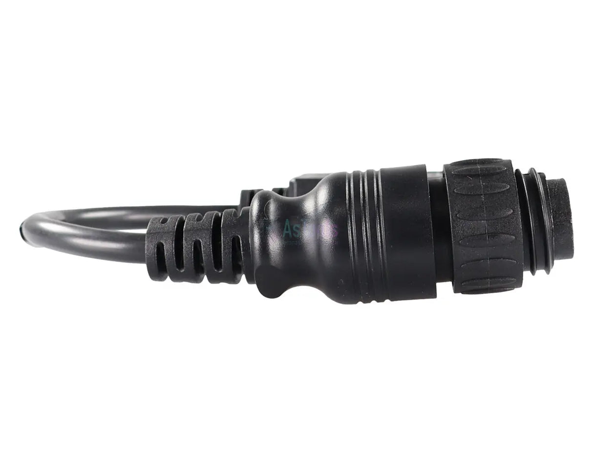 Jaltest Jaltest Wabco/Knorr-Bremse 7 Pins - 16 Pins OBD2 Verloopkabel Trailer
