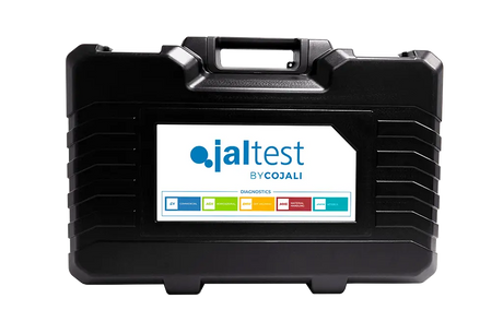 Jaltest Jaltest XL Hardcase Opbergkoffer