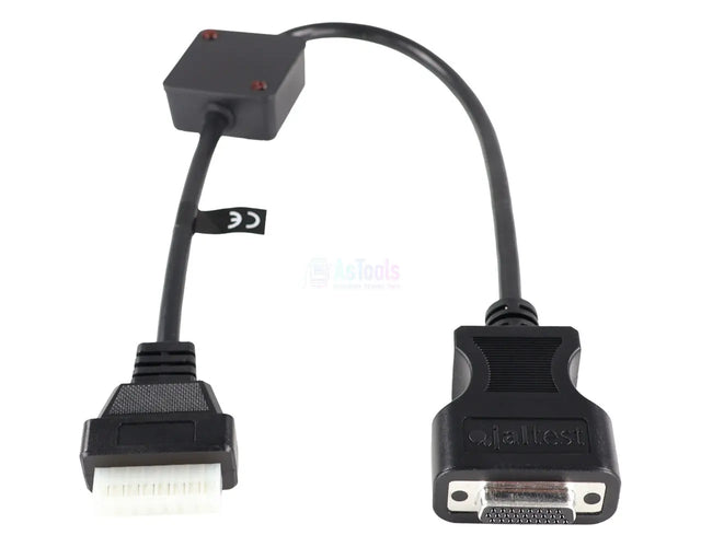 Jaltest Jaltest Zapi 8 Pins OBD - 26 Pins DB26 Verloopkabel Hef- en Hijswerktuigen