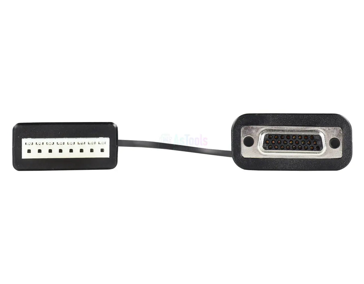 Jaltest Jaltest Zapi 8 Pins OBD - 26 Pins DB26 Verloopkabel Hef- en Hijswerktuigen