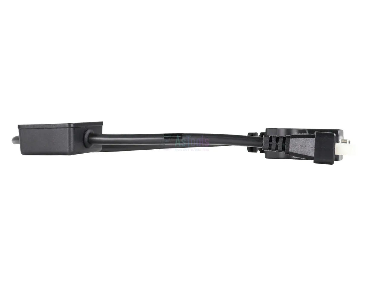 Jaltest Jaltest Zapi 8 Pins OBD - 26 Pins DB26 Verloopkabel Hef- en Hijswerktuigen