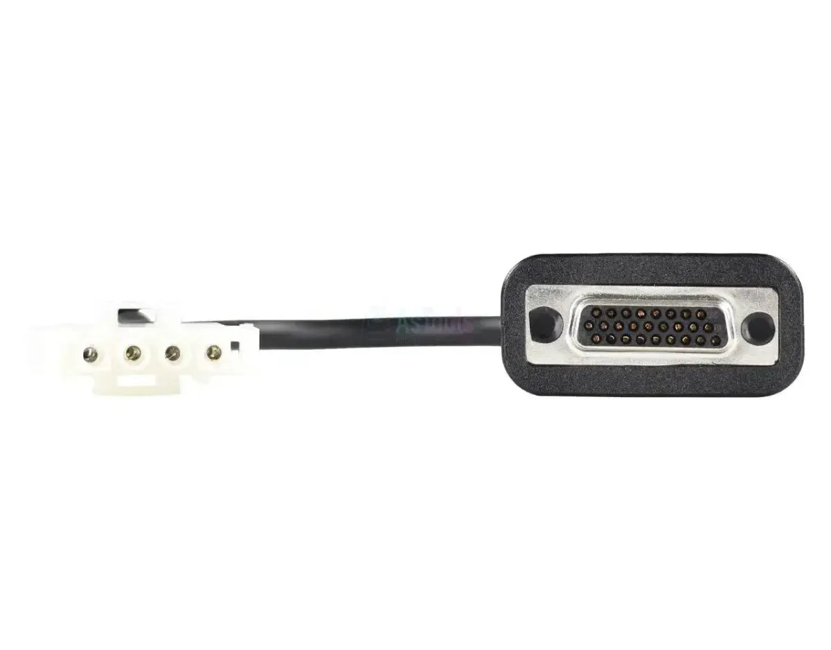Jaltest (JDC549.9) | JLG/Haulotte 4-poliges OBD – 26-poliges DB26 Adapterkabel | Hebe- und Hebewerkzeuge
