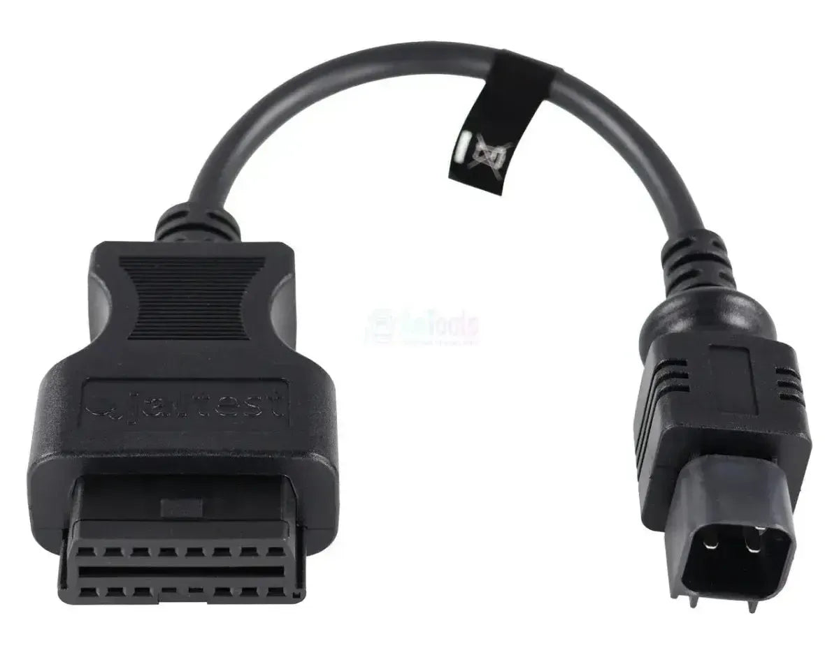 Jaltest (JDC610A) | Kawasaki 4-poliges OBD – 16-poliges OBD2 Adapterkabel | Jetski