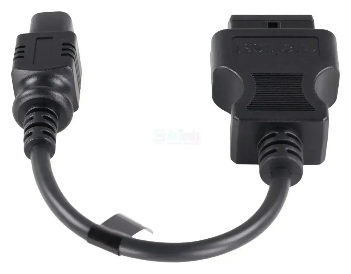 Jaltest (JDC610A) | Kawasaki 4-poliges OBD – 16-poliges OBD2 Adapterkabel | Jetski