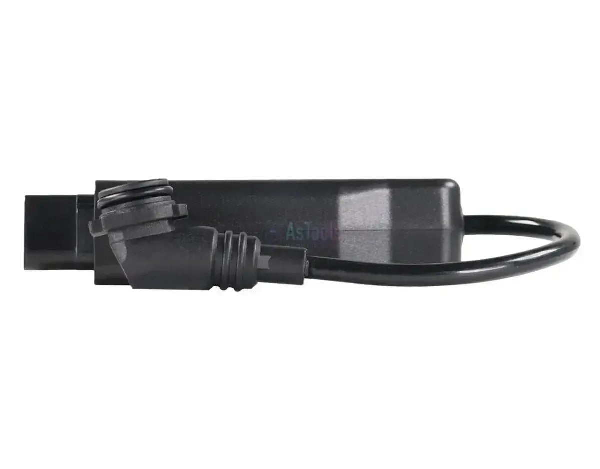 Jaltest (MDC11) | Knorr-Bremse 3-poliges BWS – 16-poliges OBD2 Adapterkabel | Nutzfahrzeug