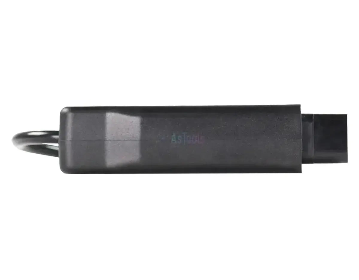 Jaltest (MDC11) | Knorr-Bremse 3-poliges BWS – 16-poliges OBD2 Adapterkabel | Nutzfahrzeug