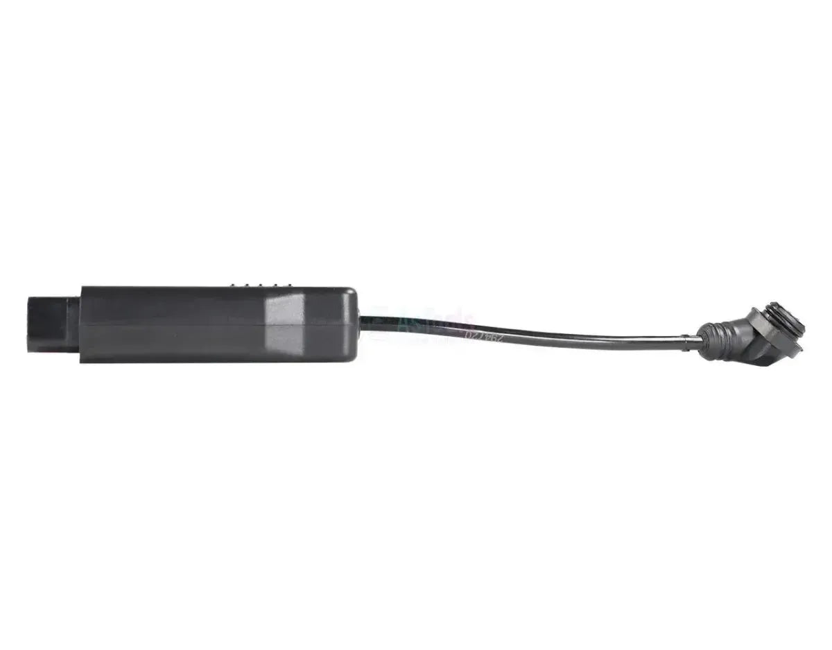 Jaltest (MDC10) | Knorr-Bremse 3-poliges BWS - 16-poliges OBD2 Adapterkabel | Nutzfahrzeug