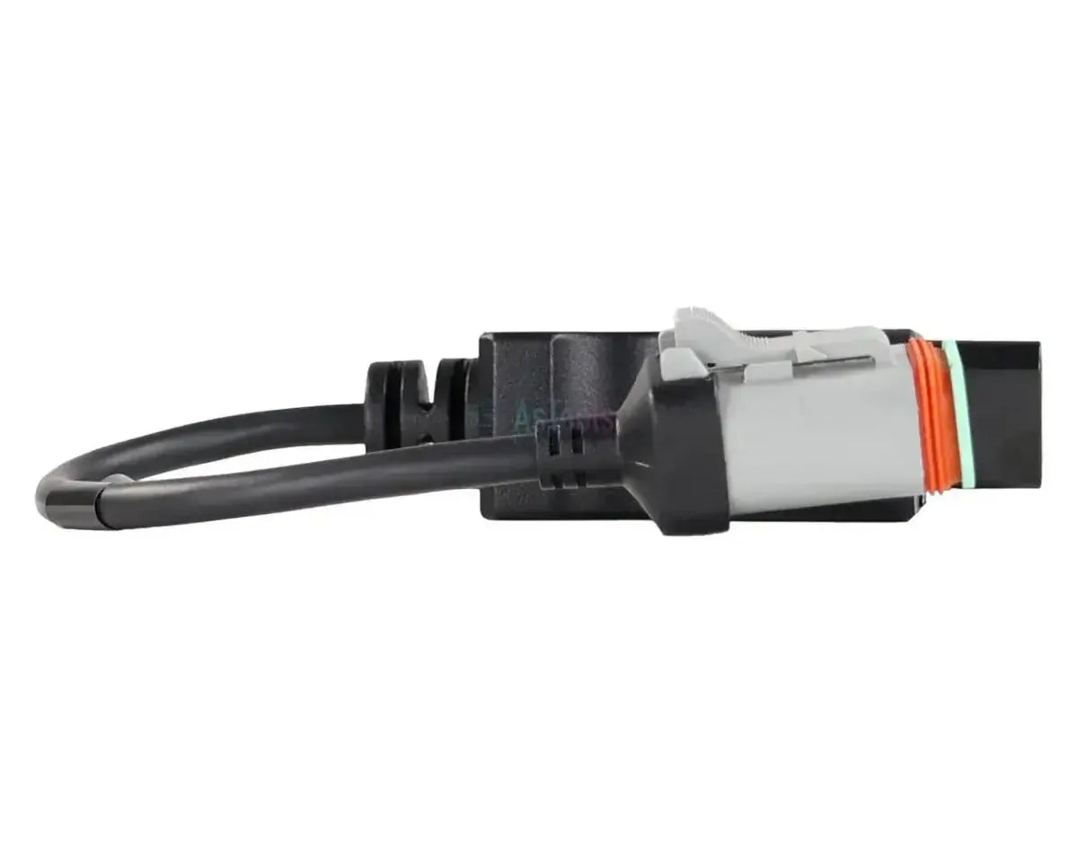 Jaltest (MDC05) | Knorr-Bremse 4-poliges EBS – 16-poliges OBD2 Adapterkabel | Nutzfahrzeug