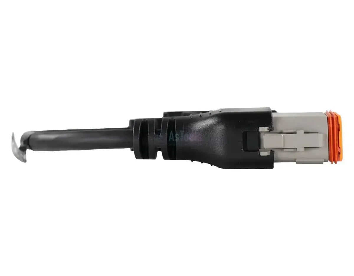 Jaltest (JDC536A) | Komatsu 12-poliges OBD – 16-poliges OBD2 Adapterkabel | Geländefahrzeug- und Baumaschine