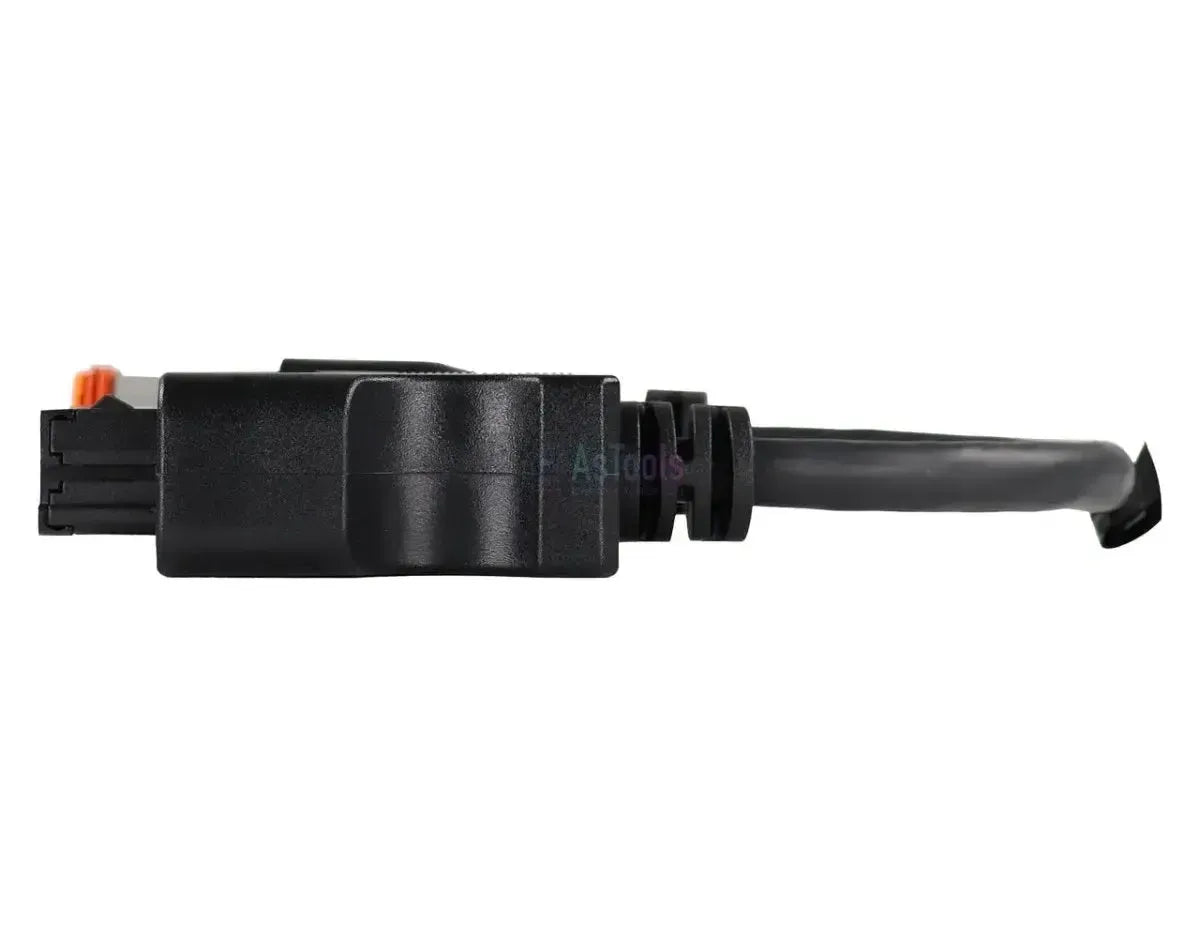 Jaltest (JDC536A) | Komatsu 12-poliges OBD – 16-poliges OBD2 Adapterkabel | Geländefahrzeug- und Baumaschine
