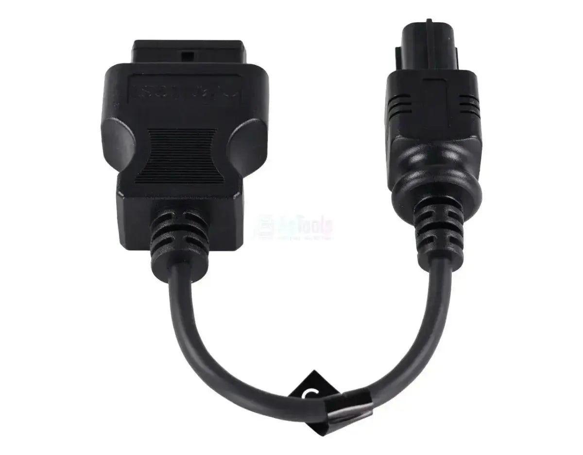 Jaltest (JDC523A) | Kubota 4-poliges OBD – 16-poliges OBD2 Adapterkabel | Verbrennungsmotor