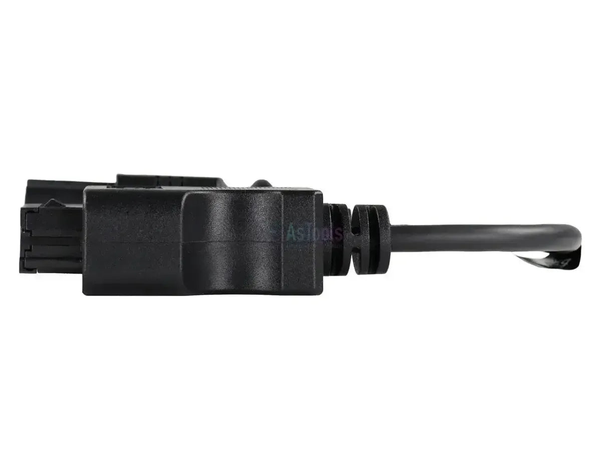 Jaltest (JDC523A) | Kubota 4-poliges OBD – 16-poliges OBD2 Adapterkabel | Verbrennungsmotor