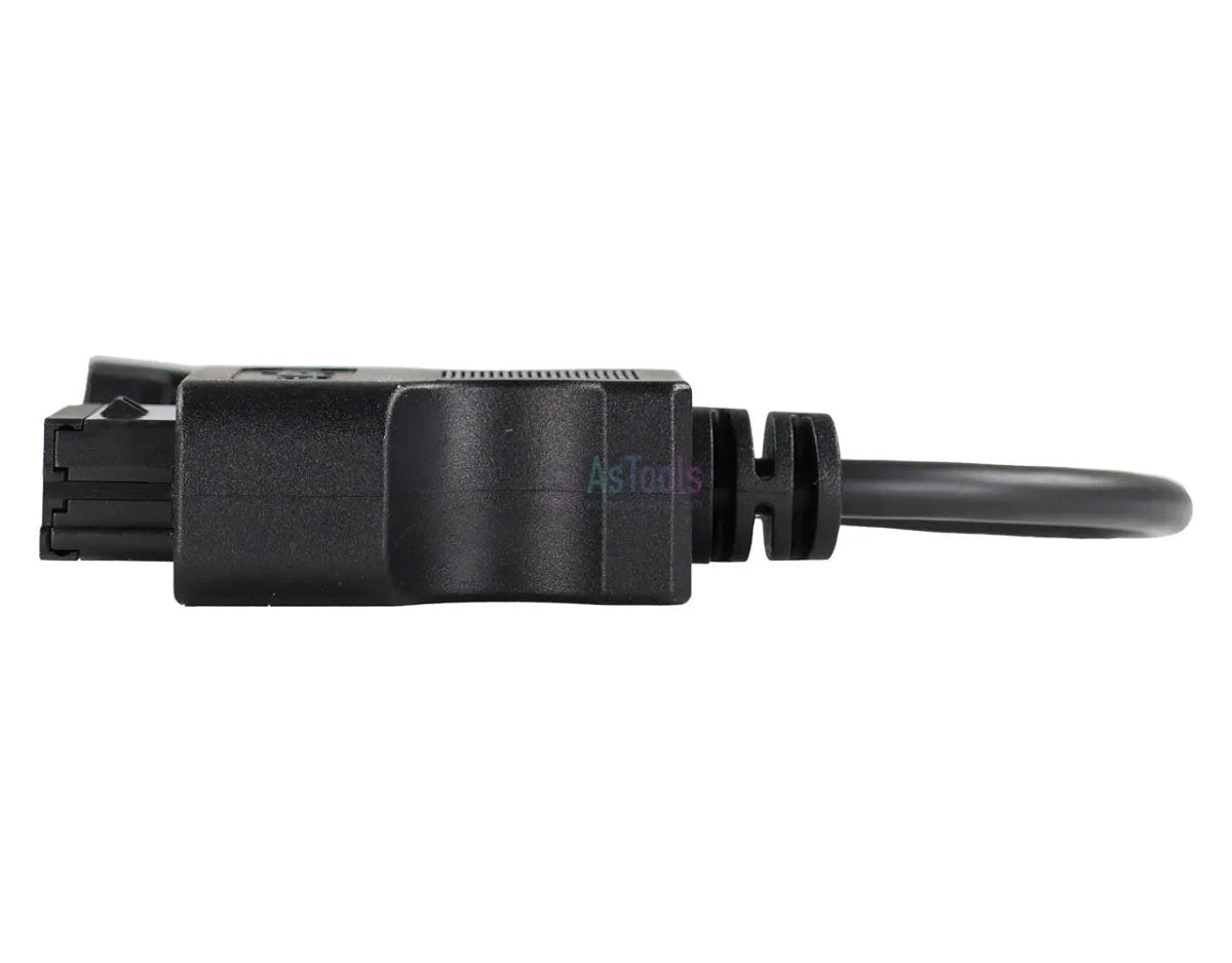 Jaltest Landini 4 Pins OBD - 16 Pins OBD2 Verloopkabel Landbouwvoertuig