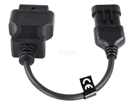 Jaltest (JDC516A) | Landini 4-poliges OBD – 16-poliges OBD2 Adapterkabel | Landmaschinenfahrzeug