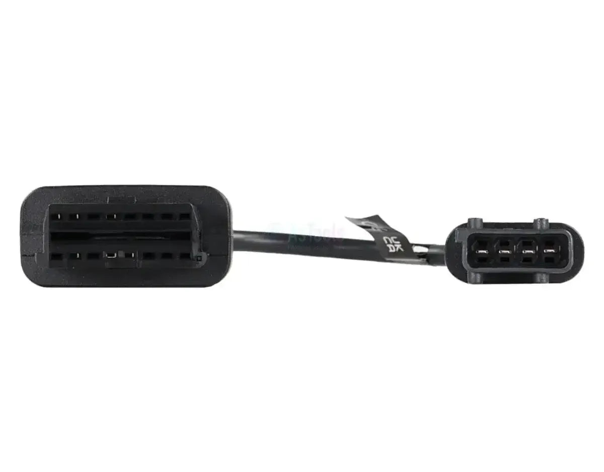 Jaltest (JDC554A) | Linde 4-poliges OBD - 16-poliges OBD2 Adapterkabel | Hebe- und Hebewerkzeuge