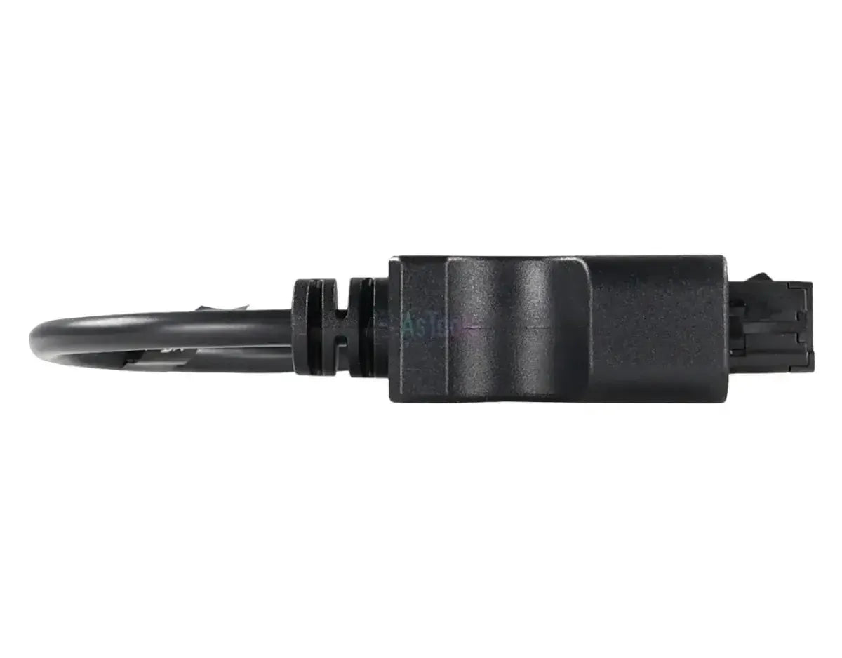 Jaltest (JDC554A) | Linde 4-poliges OBD - 16-poliges OBD2 Adapterkabel | Hebe- und Hebewerkzeuge
