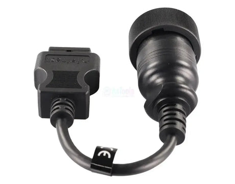 Jaltest (JDC210A) | MAN 37-poliger OBD1 - 16-poliger OBD2 Adapterkabel | Nutzfahrzeug und Arbeitsfahrzeug