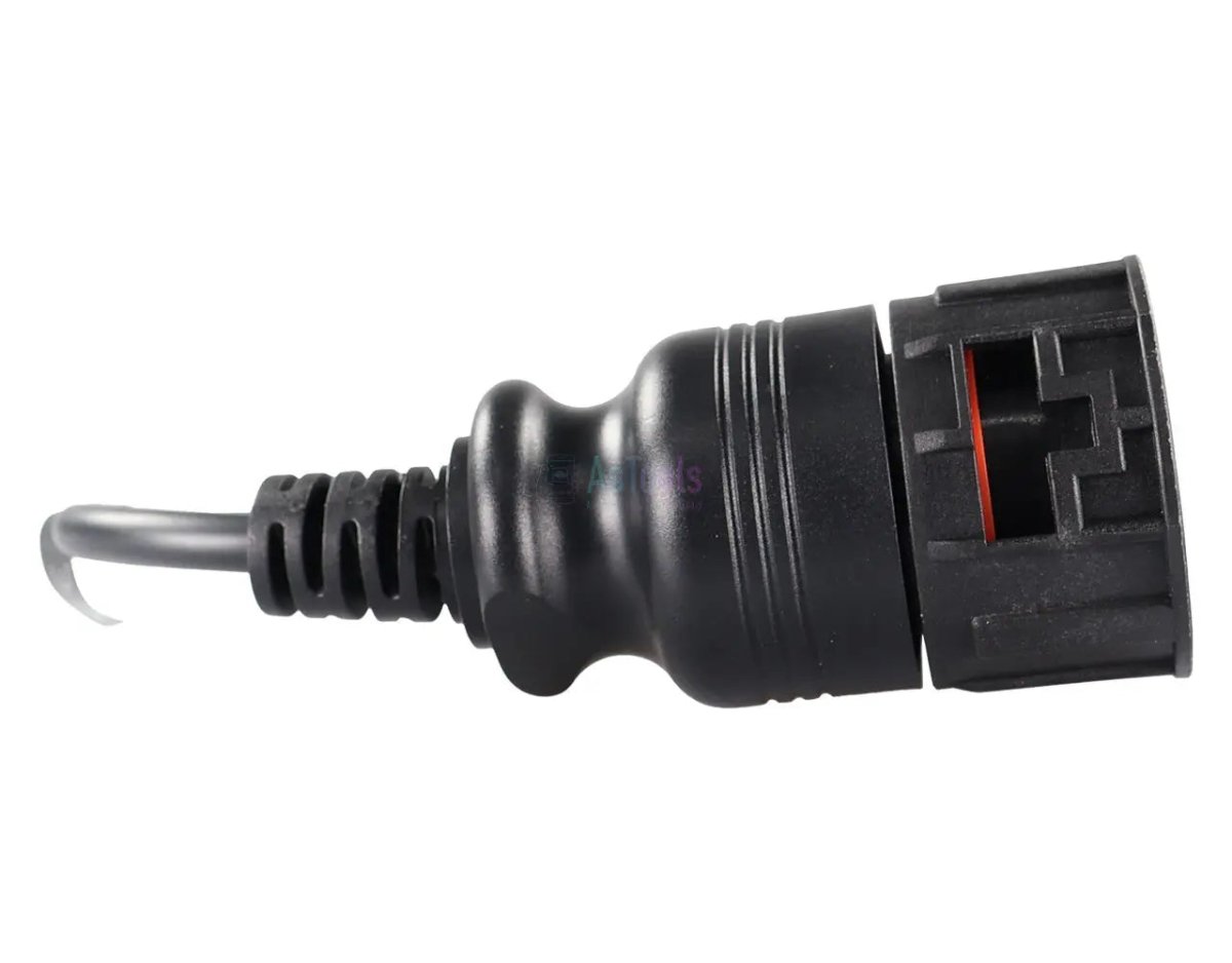 Jaltest MAN 4 Pins OBD1 - 16 Pins OBD2 Verloopkabel Bedrijfs- en Werkvoertuig