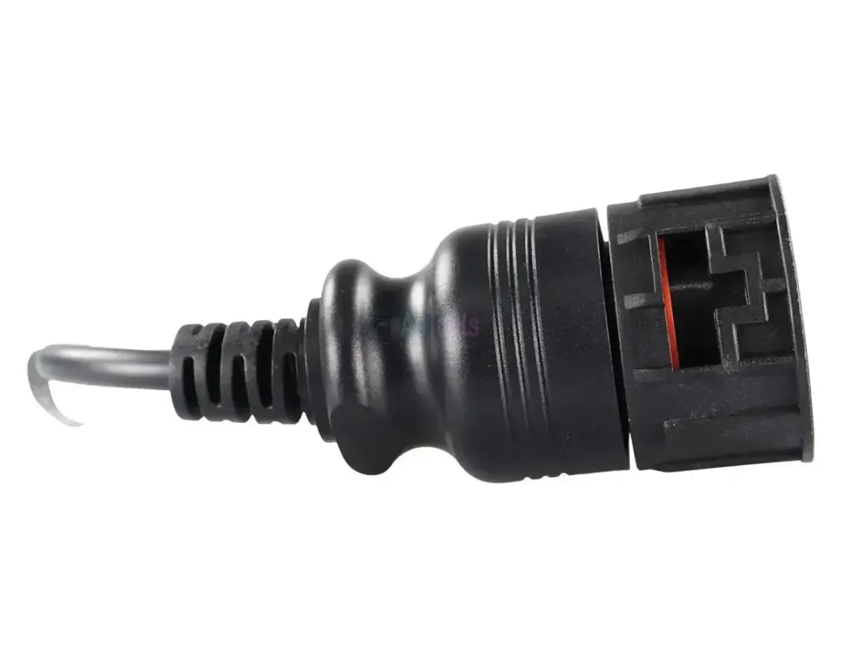 Jaltest (JDC207A) | MAN 4-poliger OBD1 - 16-poliger OBD2 Adapterkabel | Nutzfahrzeug und Arbeitsfahrzeug