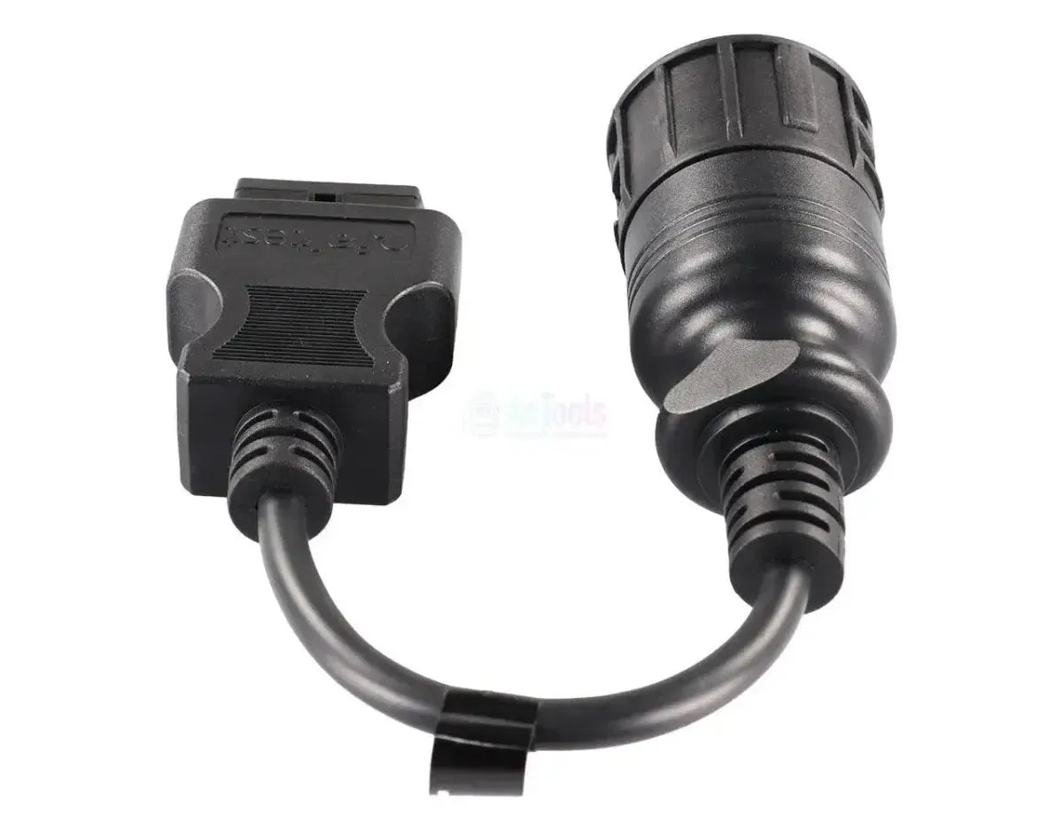 Jaltest (JDC207A) | MAN 4-poliger OBD1 - 16-poliger OBD2 Adapterkabel | Nutzfahrzeug und Arbeitsfahrzeug