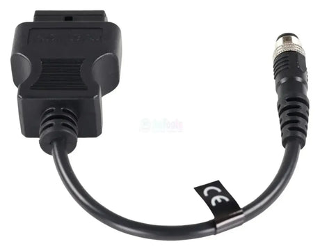 Jaltest (JDC620A) | MAN 8-poliger OBD - 16-poliger OBD2 Adapterkabel | Motorboot