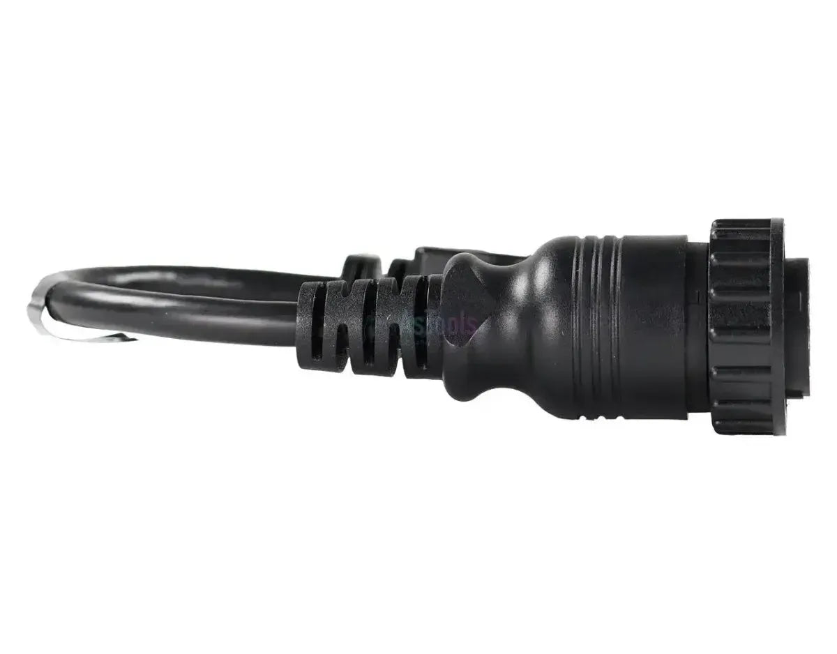 Jaltest (JDC513A) | Massey Ferguson 16-poliges OBD – 16-poliges OBD2 Adapterkabel | Landfahrzeug