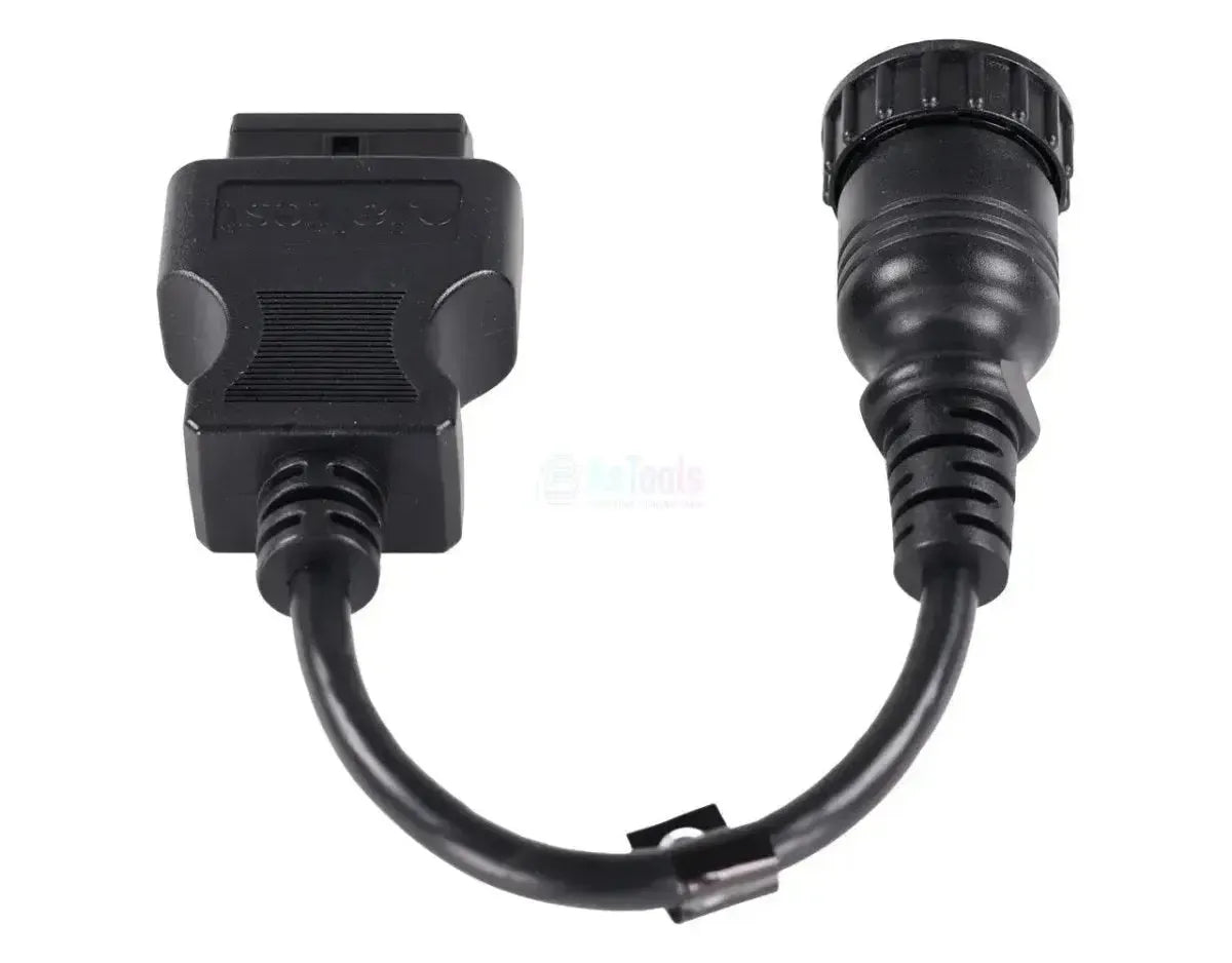 Jaltest (JDC513A) | Massey Ferguson 16-poliges OBD – 16-poliges OBD2 Adapterkabel | Landfahrzeug