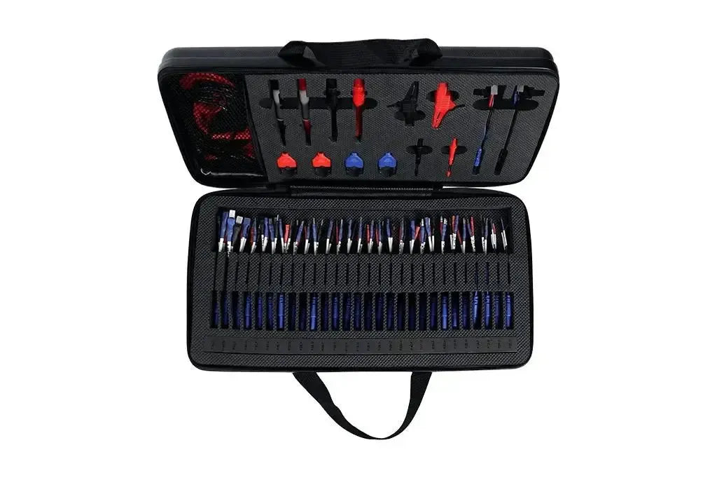 Jaltest Messkabel- und Teststift Set 120-teilig