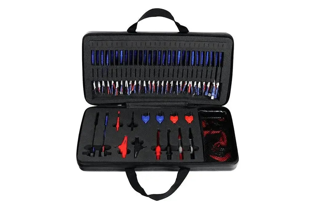 Jaltest Messkabel- und Teststift Set 120-teilig