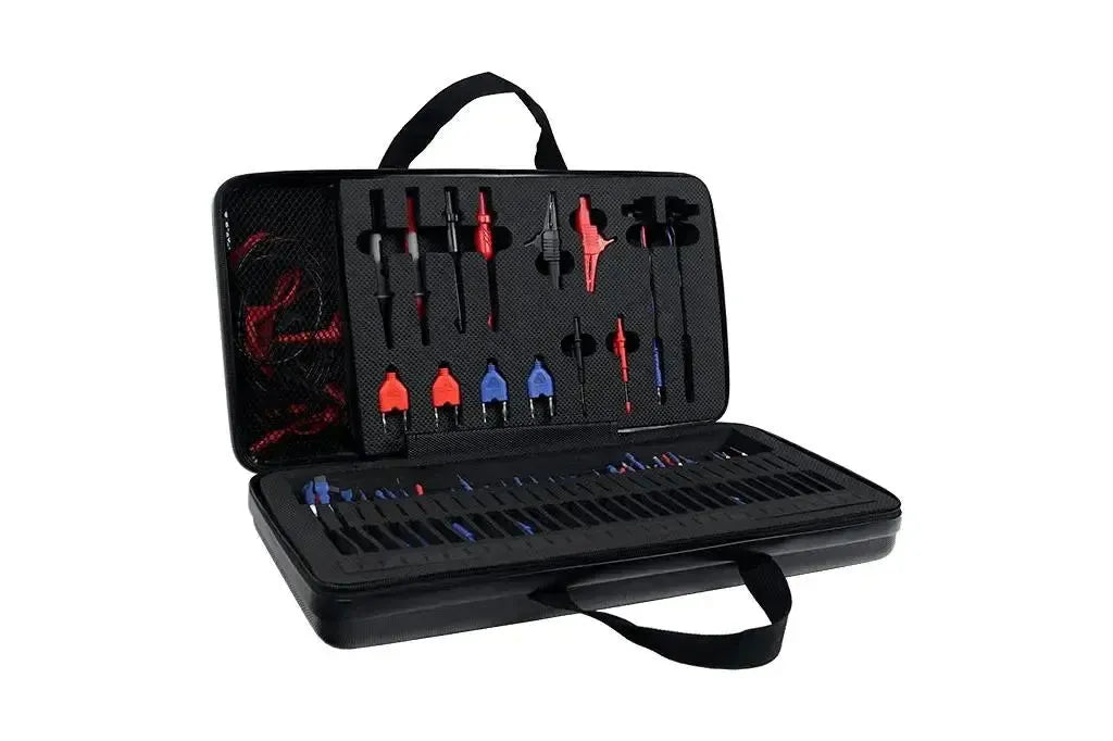 Jaltest Messkabel- und Teststift Set 120-teilig