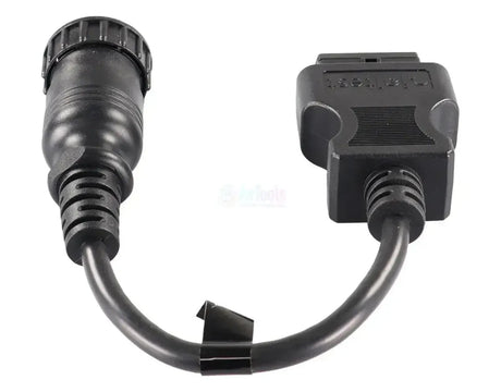Jaltest Mercedes 14 Pins OBD1 - 16 Pins OBD2 Verloopkabel Bedrijfs- en Werkvoertuig