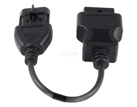 Jaltest (JDC603A) | Mercury 4-poliger OBD - 16-poliger OBD2 Adapterkabel | Motorboot