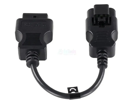 Jaltest (JDC617A) | Mercury (SmartCraft G3) 10-polige ECU – 16-polige OBD2 Adapterkabel | Motorboot