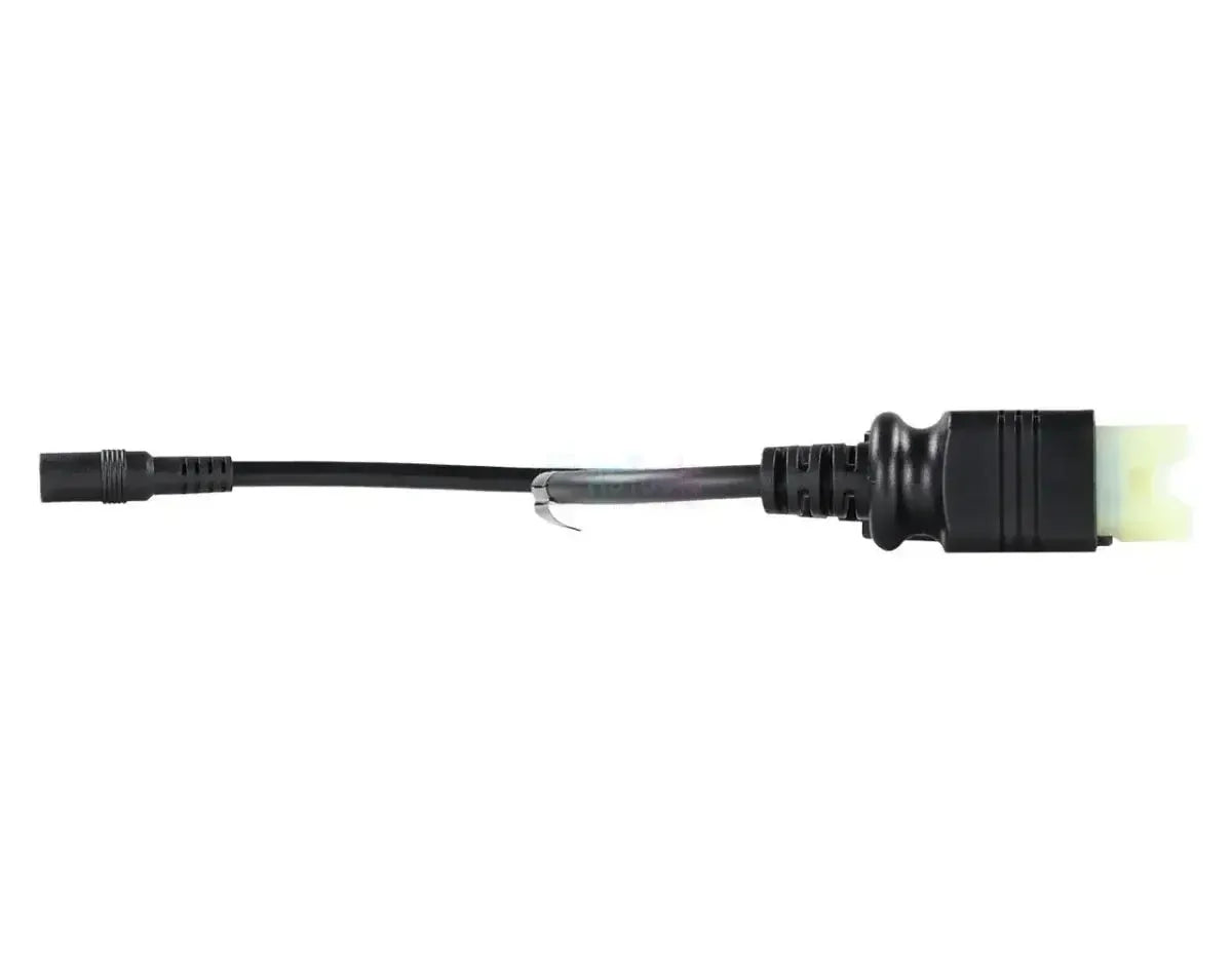 Jaltest (JDC632.9) | Mercury/Tohatsu 6-poliger OBD - 26-poliger DB26 Adapterkabel | Motorboot