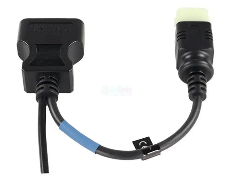 Jaltest (JDC632.9) | Mercury/Tohatsu 6-poliger OBD - 26-poliger DB26 Adapterkabel | Motorboot