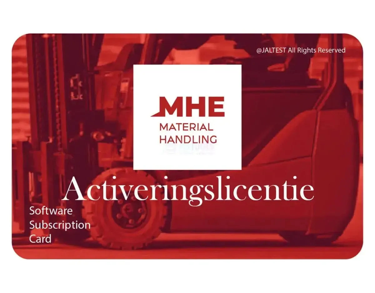 Jaltest (75001002) MHE | Software-Upgrade